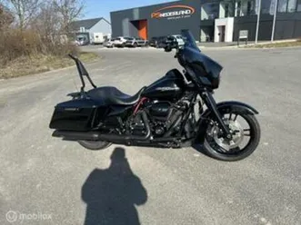 harley davidson 107 flhxs street glide special — motoren | harley-davidson — marktplaats