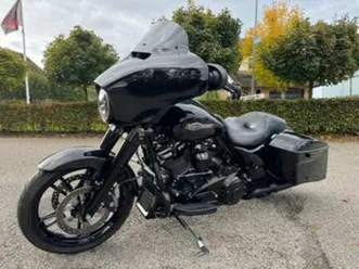 harley-davidson street glide streetglide btw — motoren | harley-davidson — marktplaats