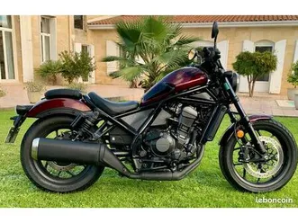 honda cmx 1100 rebel