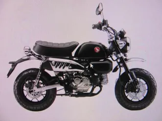 honda monkey neufahrzeug