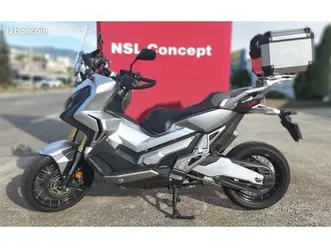 honda xadv 750 2017