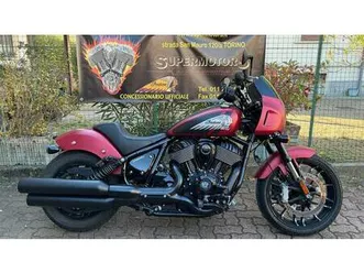 vendo indian sport chief 1890 (2023 - 25) usata a torino (codice 9886648) - moto.it