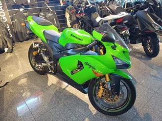 kawasaki ninja 636 de 2007 c/20.000kms reais-aceito retoma