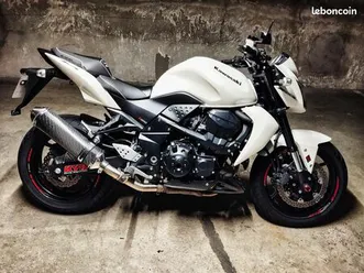 kawasaki 750 z 2013 - garantie et options