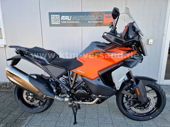 ktm 1390 super adventure s evo 2026