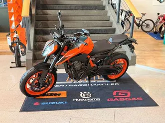 ktm 890 duke r *reifen und inspektion neu*