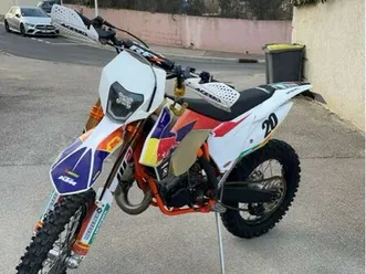 125 exc ktm
