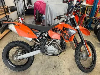 ktm exc 525 rfs motor