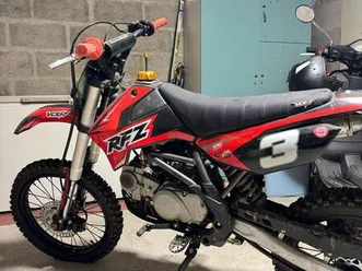 dirt bike rfz 150 cc