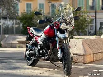 moto-guzzi v85 tt 2019 - vente réservée aux professionnels