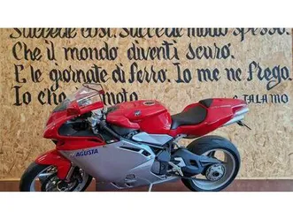 vendo mv agusta f4 1000 s 1+1 (2004 - 06) usata a cagliari (codice 9886644) - moto.it