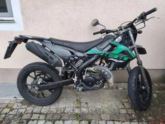 rieju mrt 50 schwarz