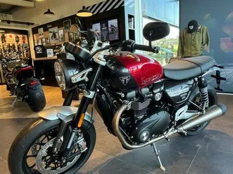 triumph speed twin 1200