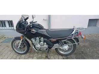 yamaha xj900 58l mit vielen verbesserungen