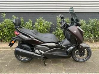 yamaha x-max 300 tech max — motoren | yamaha — marktplaats