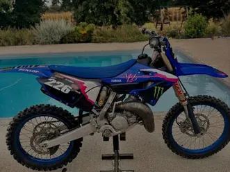 yamaha 125 yz