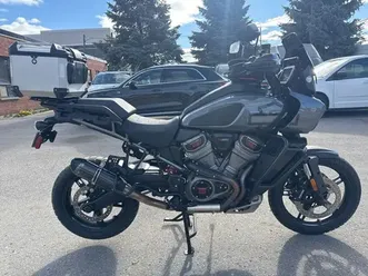 2021 harley-davidson pan america 1250 special ~ pan americal spc