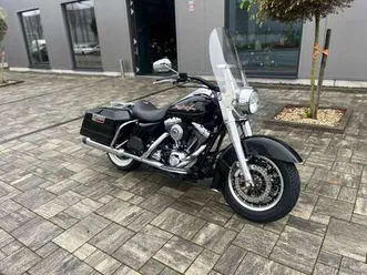harley-davidson road king