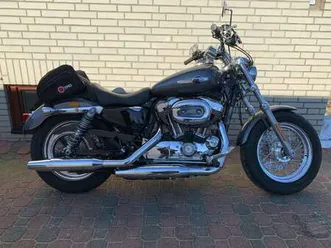 harley-davidson sportster 1200