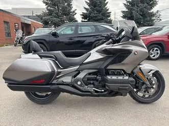 2018 honda gold wing ~ honda goldwing ~ abs ~ 1800 cc ~ manual ~