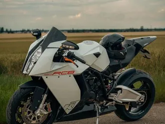 ktm rc8