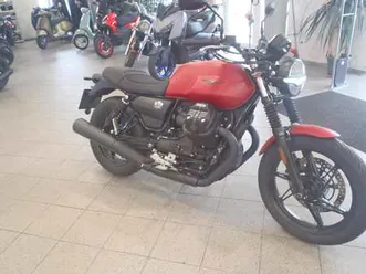 moto guzzi v 7 stone ten
