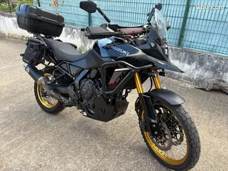 vstrom 800 de