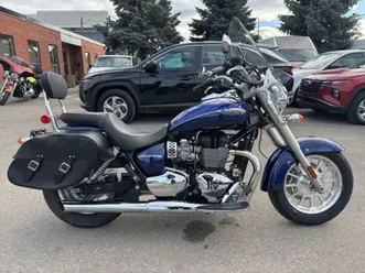 2014 triumph america lt ~ triumph america lt ~ 865 cc ~ low kms ~