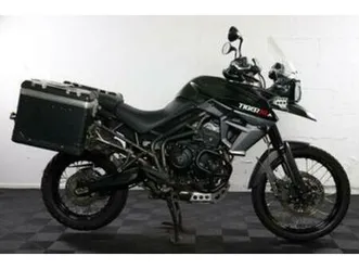triumph tiger explorer 800 xca (bj 2017) — motoren | triumph — marktplaats