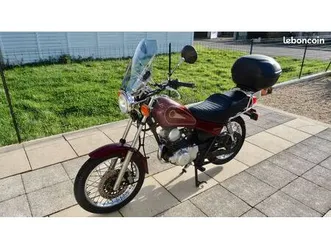 125 sr excellent état