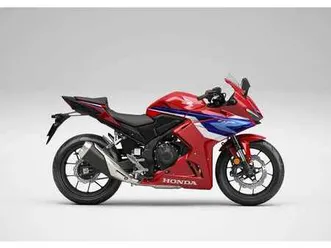 honda cbr500r 2026 - předobjednávka s bonusem