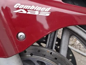 honda deauville 700 48.30kw manuál