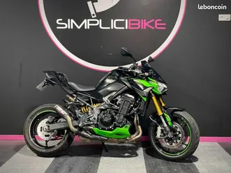 kawasaki z900 se 948 cm3