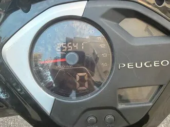 scooter 125 peugeot belville