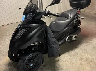 scooter piaggio mp3 yourban 300