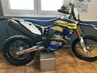 enduro sherco