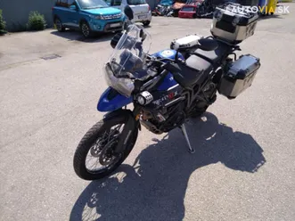 triumph tiger 800 xcx abs mid level