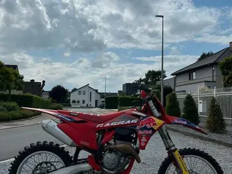 ② gasgas mc 250f 2023