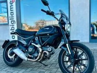 ducati scrambler 800 consegna gratuita italia