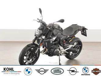 bmw f 900 r triple black + 2 pakete