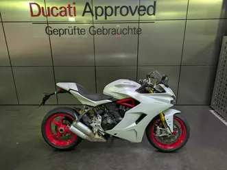 ducati supersport s