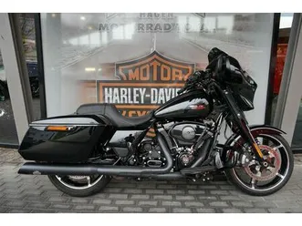 harley-davidson street glide 117 flhx 2024 mit jekill & hyde