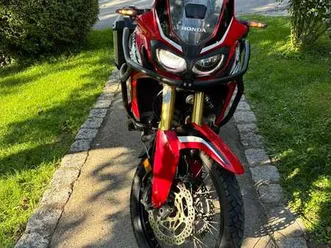 africa twin 1000l