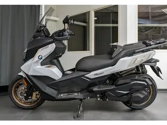 bmw c 400 gt modell 2026