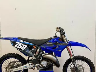 yamaha yz 125