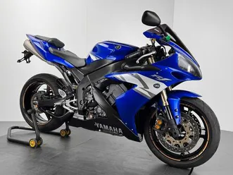 yamaha yzf-r1 rn12 *service neu *gepflegt