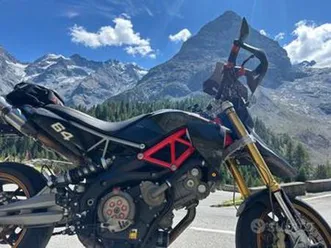 aprilia dorsoduro 750 - 2011