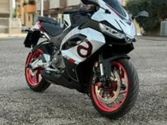 aprilia rs 457