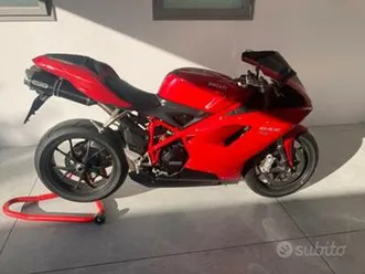 ducati 848