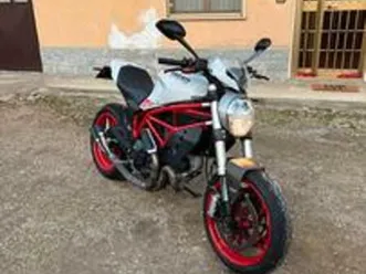 ducati monster 797 neopatentati